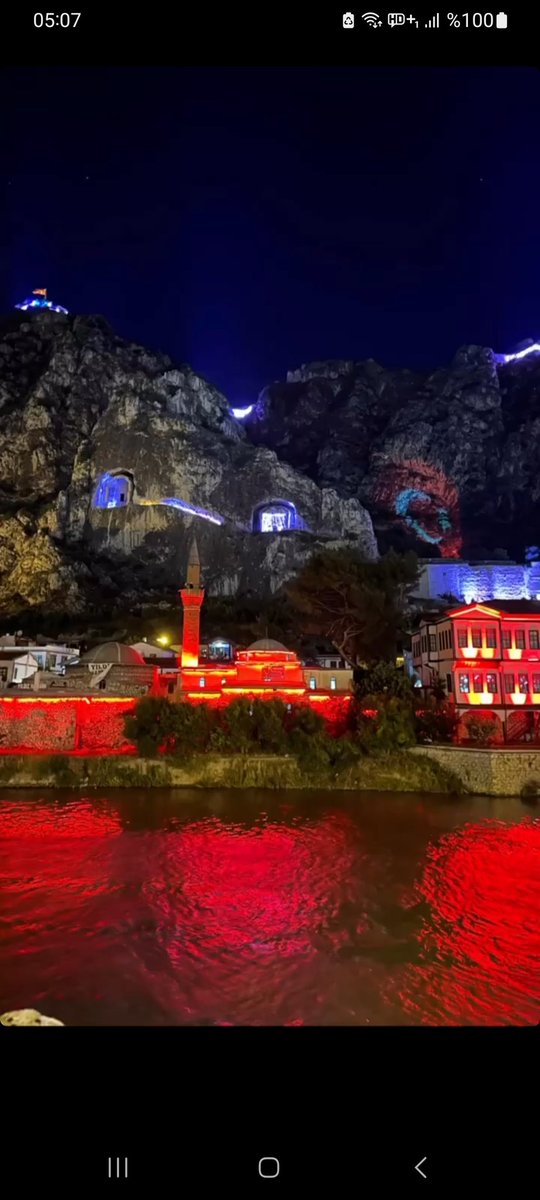 Hayatimiza renk katmak için bazen küçük bir adım yeterlidir. #amasya
