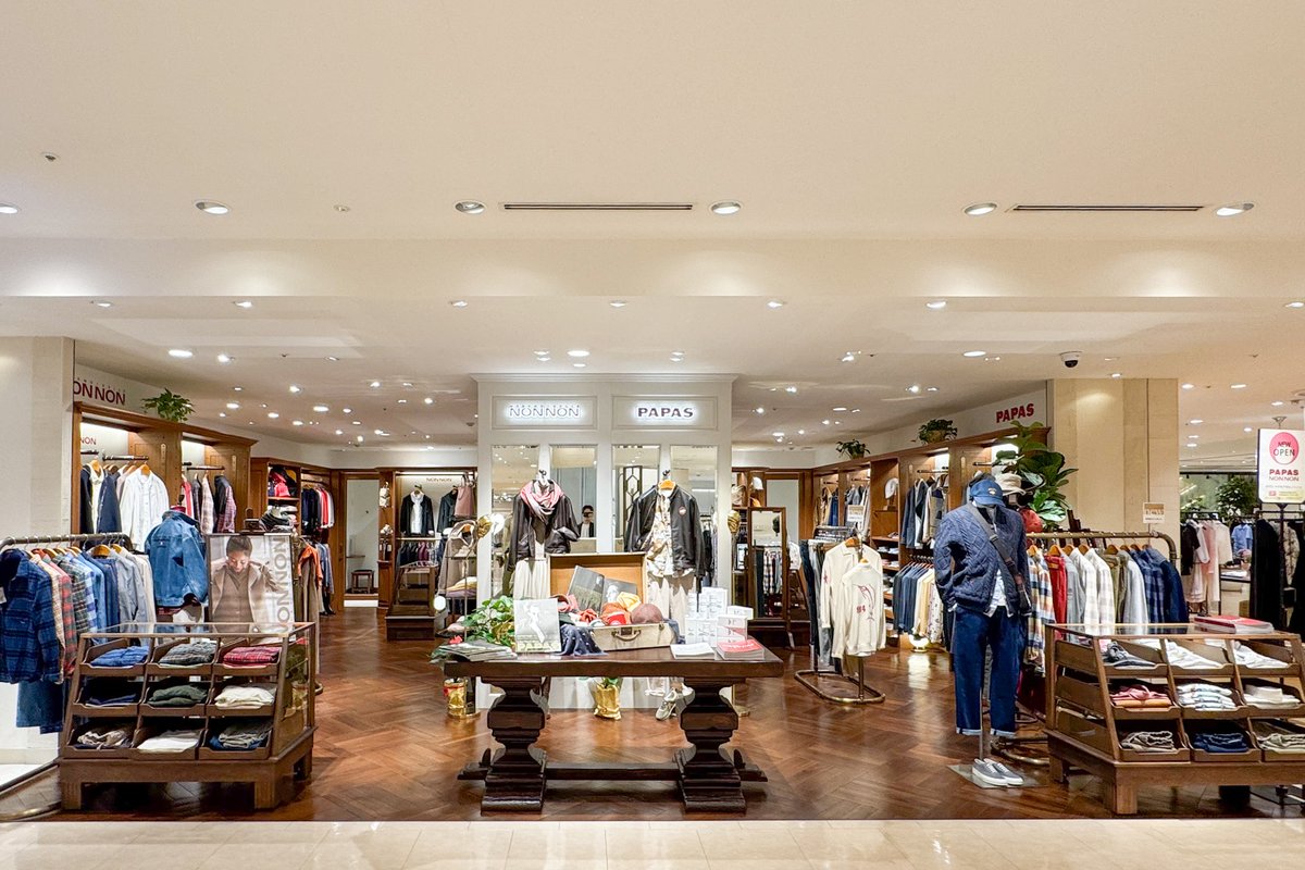 PAPAS｜パパス (@papas_jpn) / Posts / X