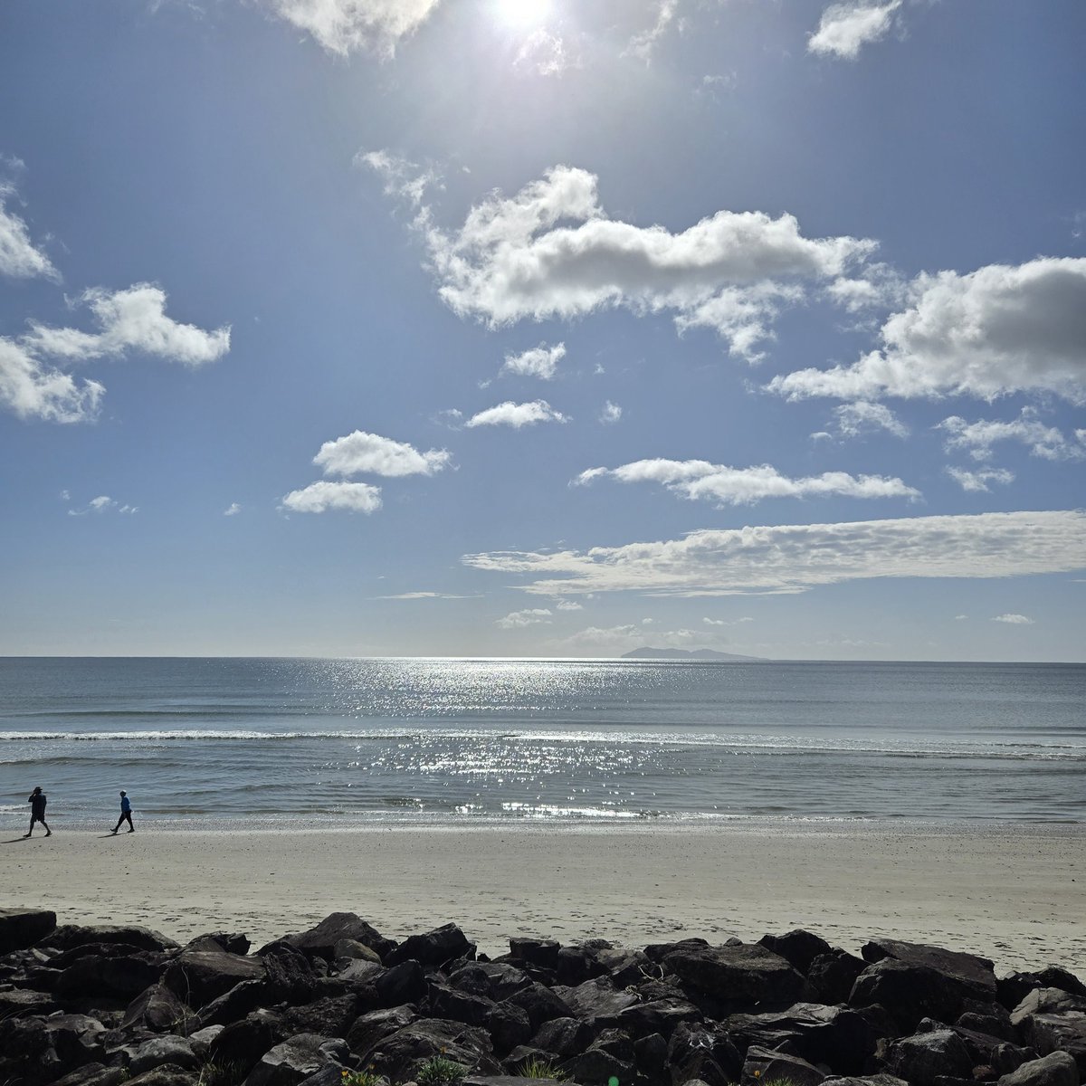 So so calm at Waihi beach.... shame its just a quick check on the family bach after the storm.
Right... off to do my 🚂ing.... toot toot lols.