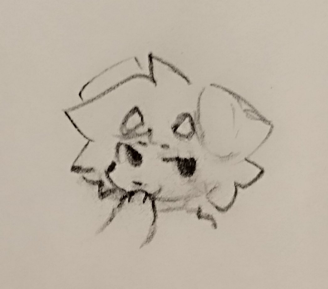 went to a store to buy a notebook and ended up buying a sketchbook instead, oh well