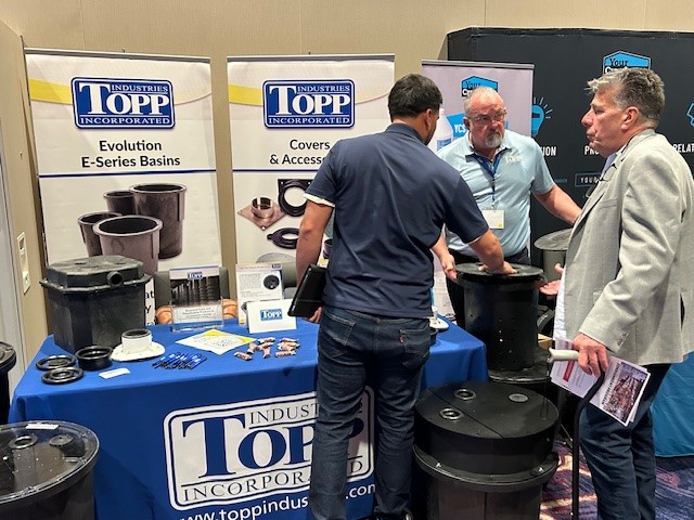 Our team attended the Basement Health Association's Fall Meeting this week. Thanks to BHA for hosting an amazing event!