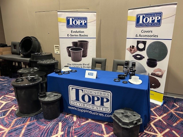 TOPP Industries tweet media