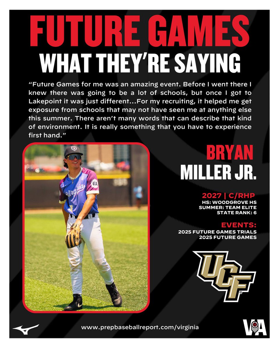 Prep Baseball Virginia/DC tweet media