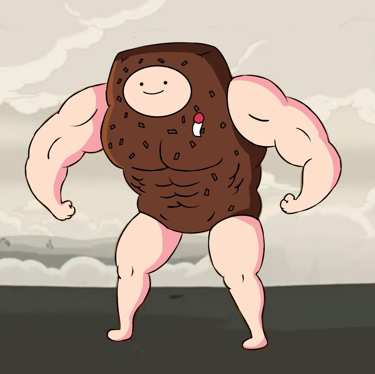 #NuevaFotoDePerfil  💪🍫🪽