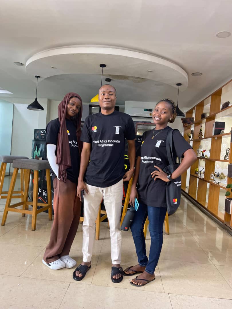 Thehabeebullah's tweet image. From 10,000 applicant to 300 selected for the boot camp and 30 shortlisted for the incubation stage
Ideas, Innovation, and Solutions is the watchword here.
Should I share my Solutions with you? I&apos;m coming, the story continues next month
 #mastercardfoundation #UNDP #YAI #solution