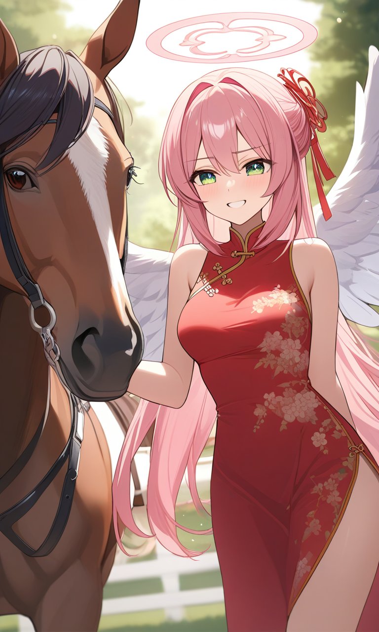 F4サイズ　原画　『よわよわ魔法少女♡』 マギアレコード 魔法少女まどか☆マギカ外伝 - トレーディング