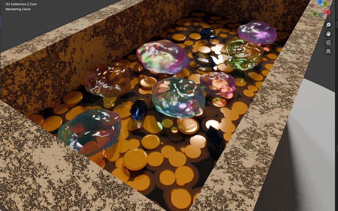 waveblender's tweet image. me faltó una perla redonda y una corona genérica