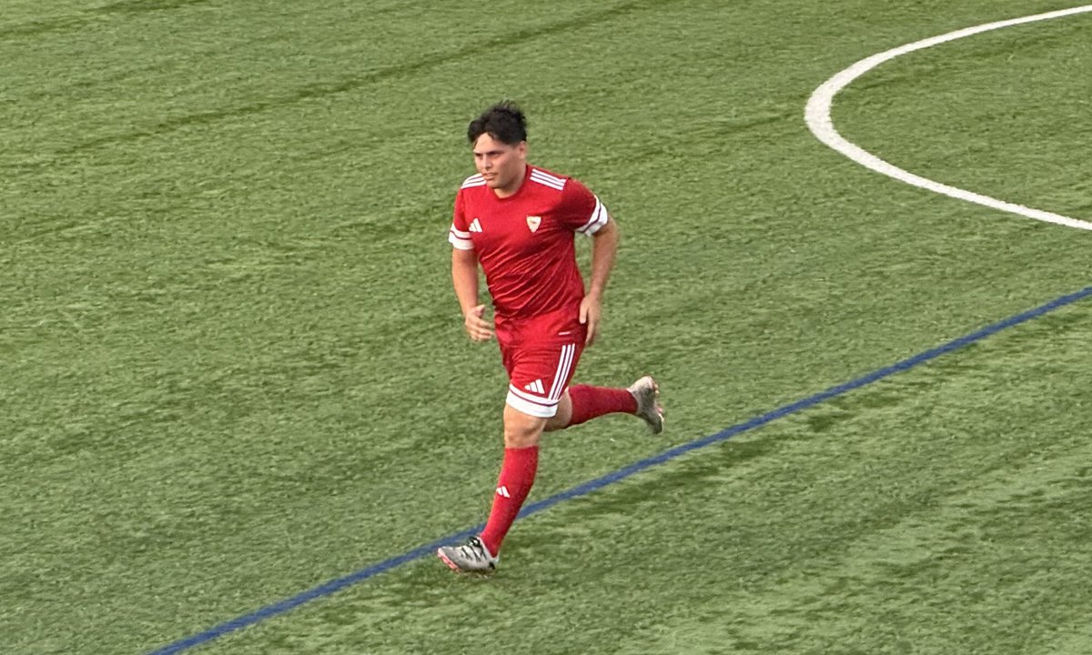 Nueva etapa temporada 25/26

Vamos a por ella !! ⚽️