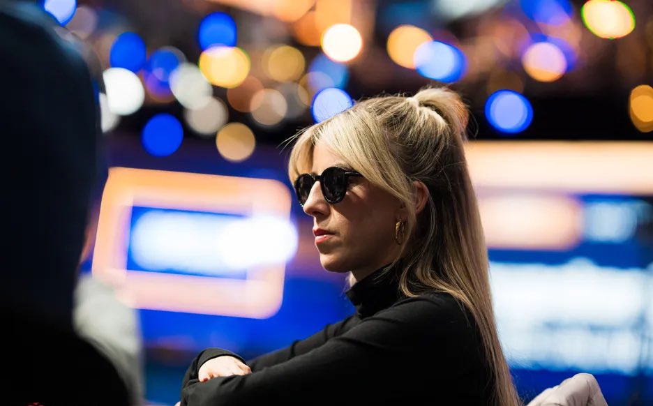 Chip Leader Coaching (@clcpoker) on Twitter photo β
Biggest Career Cash: $1,104,000
β
No.1 on the Female All-Time Poker Earnings
β
π
<a href="/krissyb24poker/">Kristen Foxen</a> β
Biggest Career Cash: $1,104,000
β
No.1 on the Female All-Time Poker Earnings
β
π
<a href="/krissyb24poker/">Kristen Foxen</a>