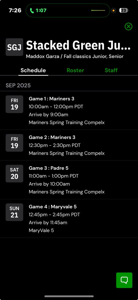 Maddox Garza tweet media