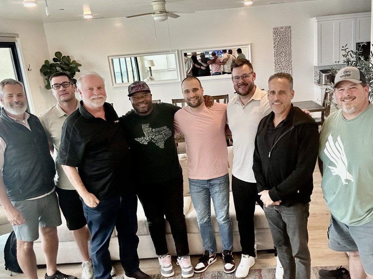 Privileged to spend the last few days hanging out with and mentoring this great group of XP’s from around the country.
