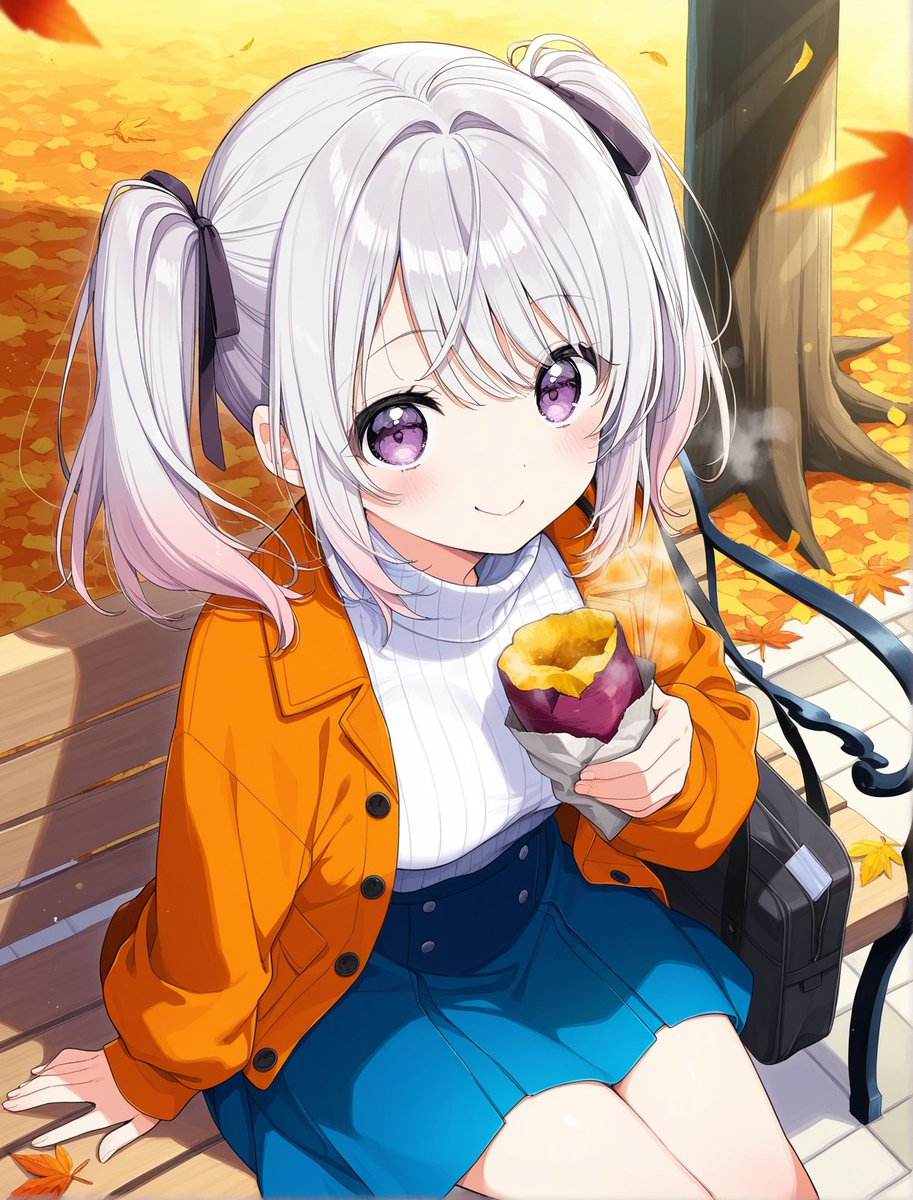 おはようございます9月19日,華金曜日です☀

今日は、苗字の日、9.19 いけんの日、
遺品整理の日、九十九島の日などです

秋雨前線が本州の南海上に停滞。北日本や
北陸は過ごしやすい日になります。関東や
東海は雲が広がります。気温は大幅下がり
秋らしい日に。
#AIイラスト #言乃葉いろは