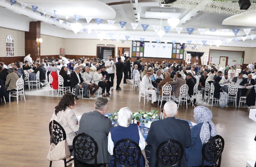 Nilüfer İlçe Teşkilatı olarak Bursa İl Başkanlığının düzenlemiş olduğu Genel başkan yardımcımlılarımız ve MYK üyelerinin katılımlarıyla ‘Anahtar Buluşmalar’ başlıklı Genişletilmiş İl Divan toplantısına katılım sağladık. Birlik ve beraberliğimiz daim olsun..#anahtarparti̇ 🗝️