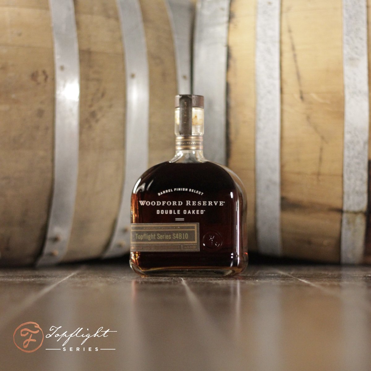 As we continue to celebrate Bourbon Heritage Month, we want to invite you on an exploration of each of the 3 Woodford Double Oaked Personal Selections, beginning today with Batch III, which highlights notes of floral spices and dried fruits. Details: bit.ly/4gvzV7Z