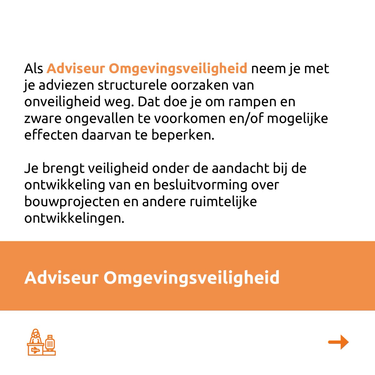 We zoeken 3 nieuwe collega's bij Risicobeheersing. Kijk voor de vacatureteksten op vrbzo.nl/werken-bij/vac…