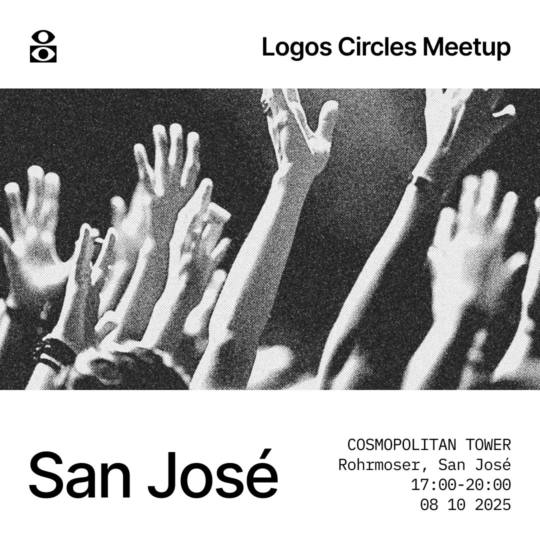 Join us on October 8th to discuss privacy, decentralization, and the future of human coordination through local actions at the first <a href="/Logos_network/">Logos</a> Circle in the region, hosted in San José, CRC 🇨🇷

Bring your ideas, your questions, and your passion for building🚀

RSVP👇🧵