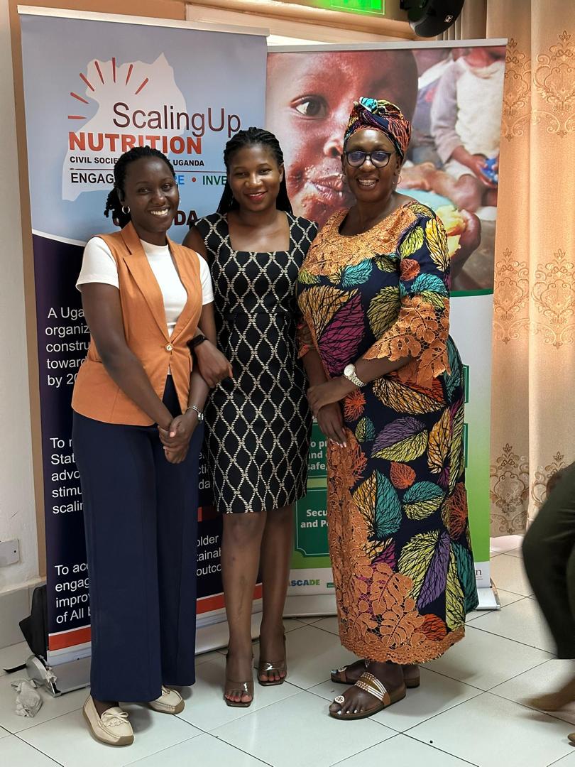 Exciting news! I just concluded a 2-day training on good governance with <a href="/SUNCSN/">SUN Civil Society</a>_Uganda, facilitated by <a href="/BessieNdovi/">Bessie Ndovi</a> &amp; <a href="/Edgar/">Edgar Gonzalez</a> from @ESA_SUNCSN. Commissioner Walugembe gave us the green light to start community dialogues on nutrition.Thanks to @SUNCSN  #Nutrition #YouthEmpowerment