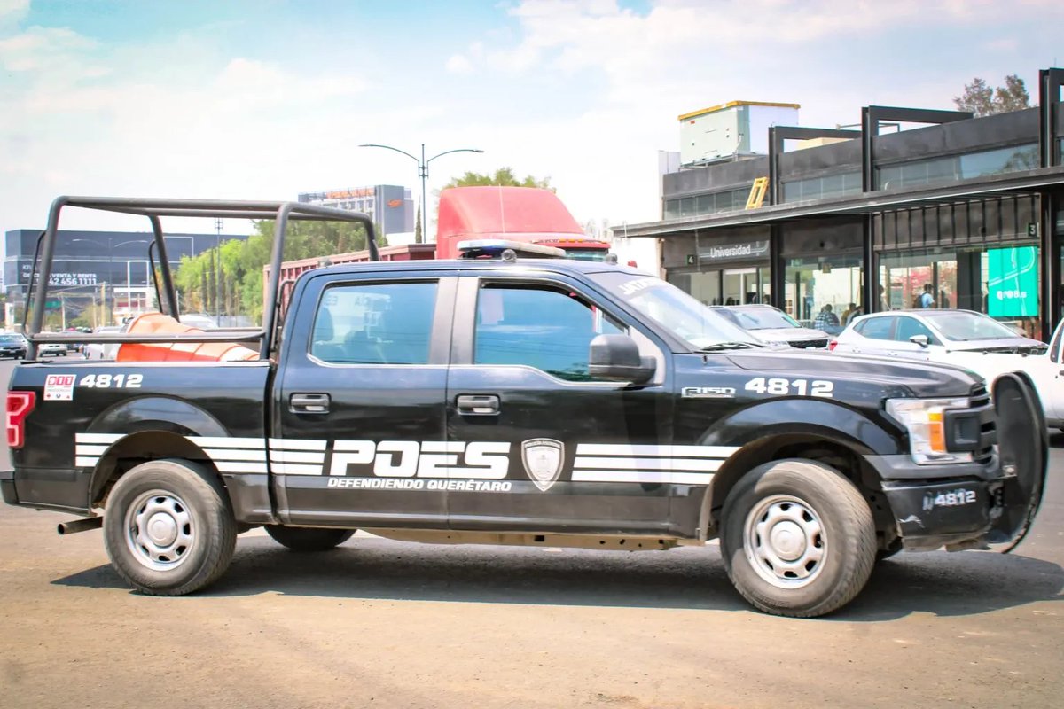 ➡️  Querétaro fue el 3er estado con más delitos en 2024: Inegi

Durante el 2024, el delito más frecuente en Querétaro fue el #fraude | #Seguridad   

presenciauniversitariauaq.com/?p=74519