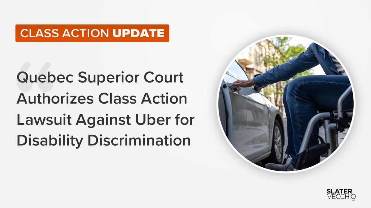 Slater Vecchio LLP tweet media