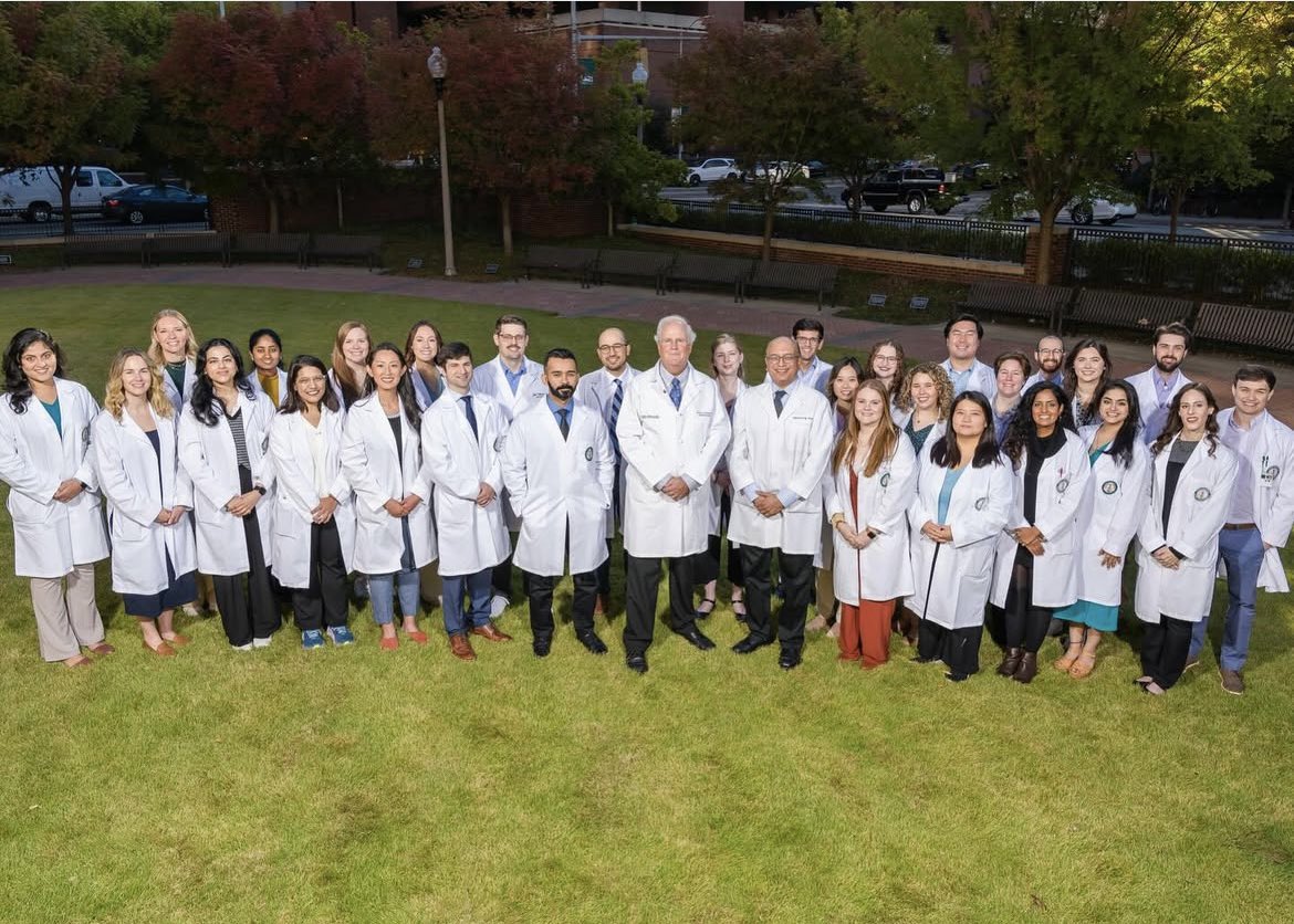 It’s time… for PROGRAM SPOTLIGHT 2025! 🐉

Over the next several days, we will be sharing highlights about our program to help you decide if UAB Neurology could be the place for you! 💚💛💚

#NMatch2026 #Match2026 #Neurology #UABNeuroRes