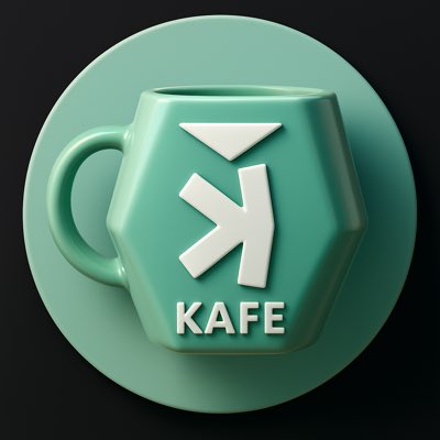 KaspaCafe's tweet photo. #NewProfilePic https://t.co/CfDXCuJ795