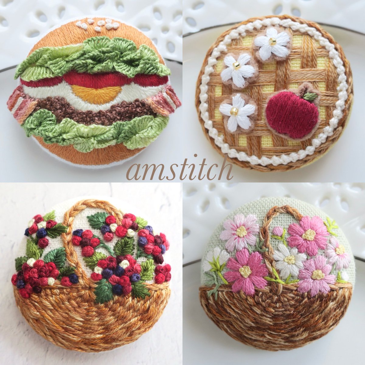 amstitch (@amstitch_works) / Posts / X