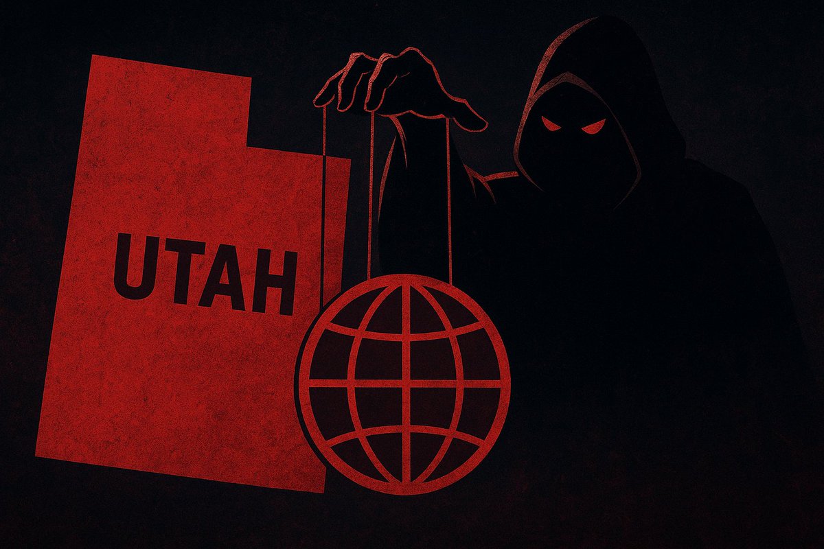 Eternal_Saints_'s tweet image. In the wake of Charlie Kirk’s assassination, all eyes have descended on Utah. And people are finally starting to ask how a deep-red state found itself in such a terrible situation. Many are examining our policies and government and concluding that we’re actually a blue or purple…