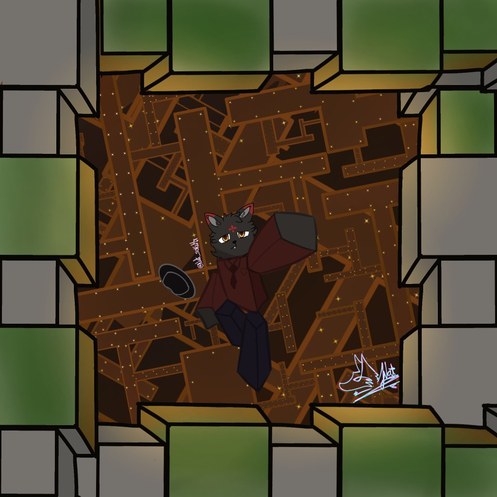 Since the Kimetsu no Yaiba movie was released not long ago, I wanted to make a Roblox version with my oc