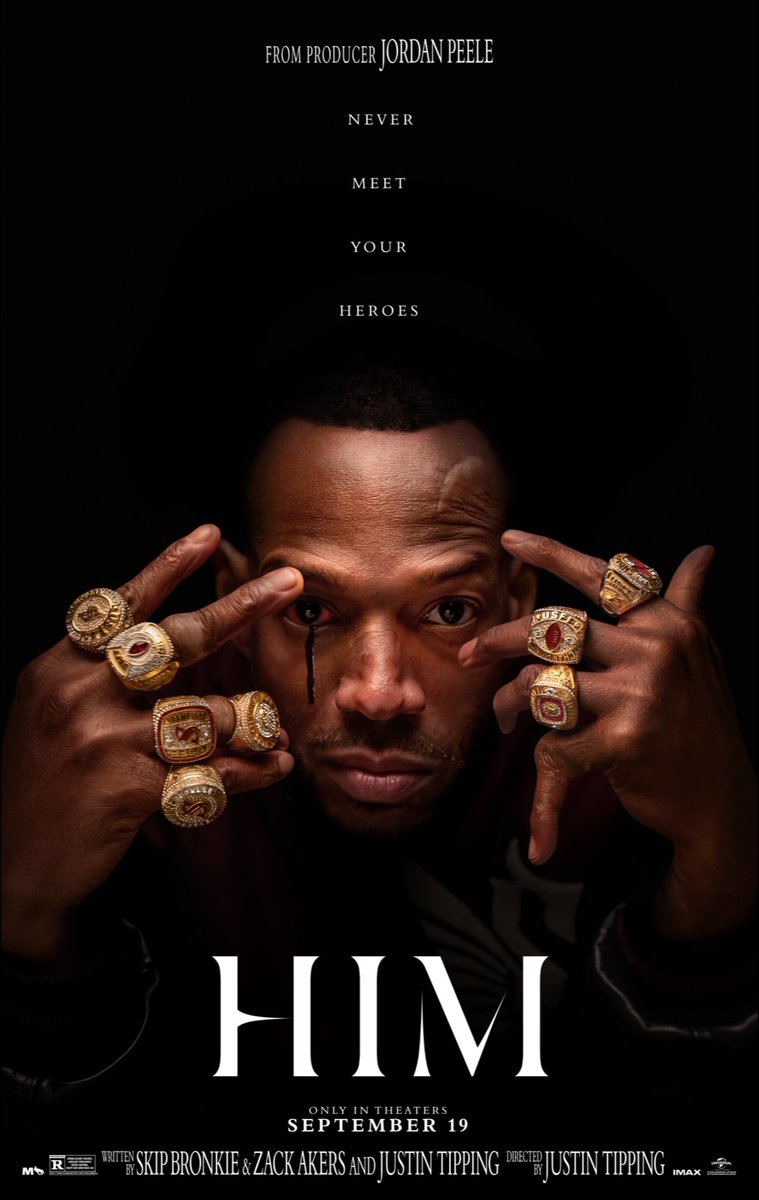 Is two movies enough to qualify Major Sports/Horror as its own genre?