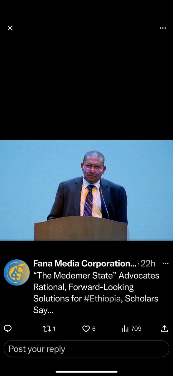 ይህ የምታዩት  ፎቃቃ bipolar ወራዳ ቅሌታም ትላንት  አብይን አጥረግርጏ  ሲሰድብ ቆይቶ  ዛሬ  አብይዬ   ጌታዬ   ጋሻዬ   እያለ  ሲርመጠመጥ  የትኛው  ወጣት  ነው  ይህን ዳፍንታም የሚከተለው  እኔ  እኮ የሚገርመኝ ስንት አመት ነው  ያለው  ለመኖር?