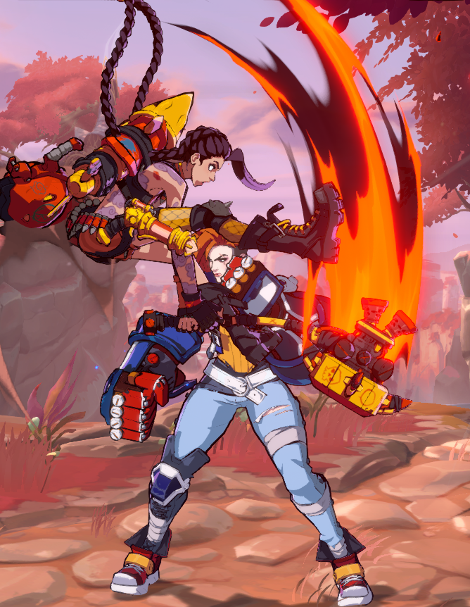 How tf did this not hit