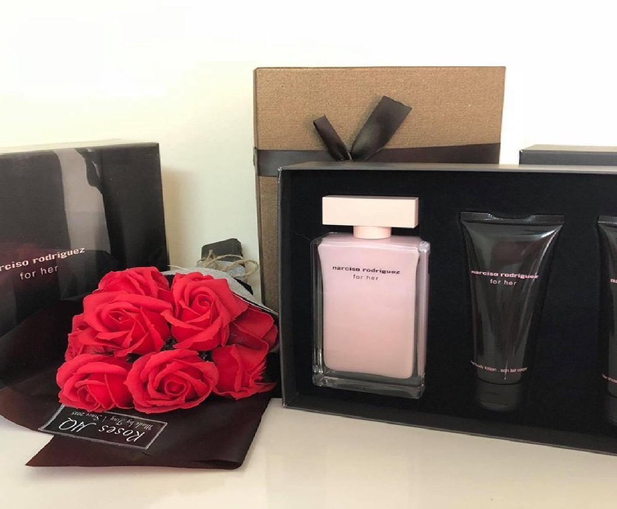 I just woke up and you're already on my mind! ...