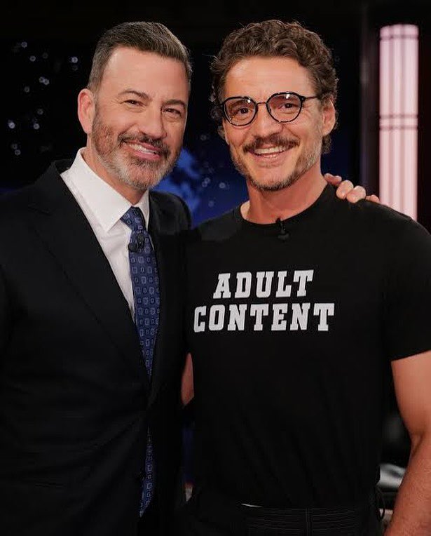 NEW: Instagram post on pascalispunk

‘Standing with you <a href="/JimmyKimmelLive/">Jimmy Kimmel Live</a>
Defend #FreeSpeech Defend #DEMOCRACY’