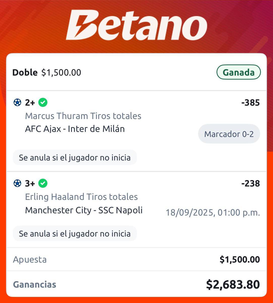 El Pick de Bernardo tweet media