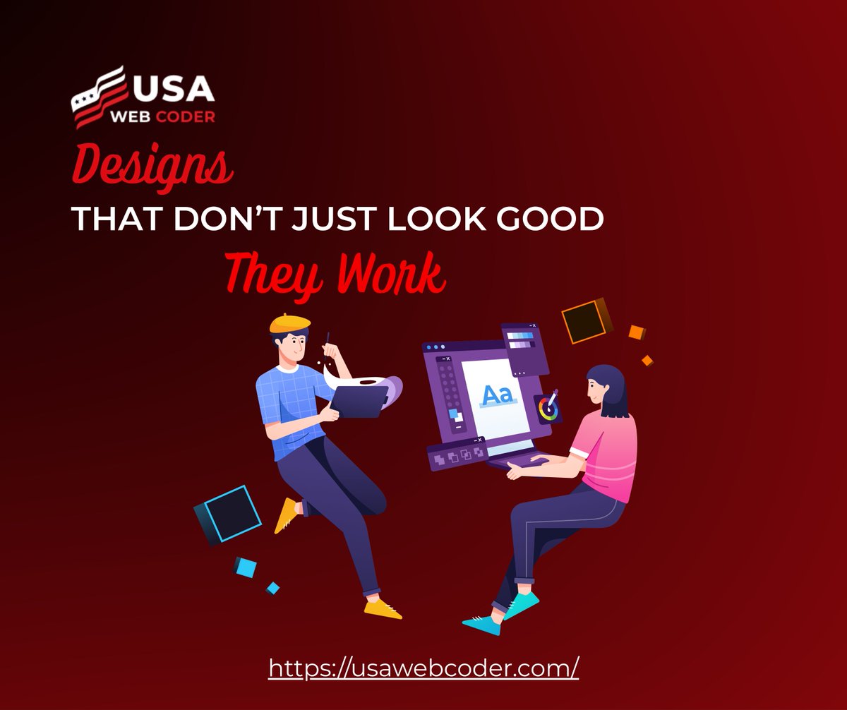 Usa Web Coder tweet media