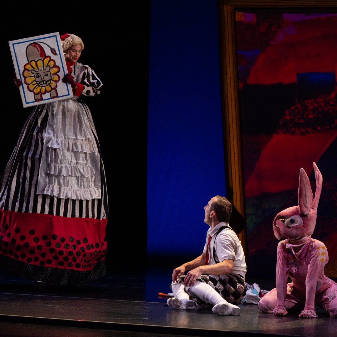ODCsf's tweet photo. Secure the best seats in the house for our holiday season, The Velveteen Rabbit๐ฐ โผ๏ธ
November 29 - December 7, 2025 || ๐ Purchase Tickets: https://t.co/FpzX6Xk4wz
#thevelveteenrabbit #rabbitseason #holiday2025 #sfdance #sfevents #sanfrancisco #odcsf #odc https://t.co/eO5ydyl5cZ