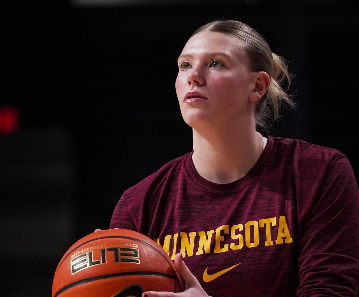 Don’t sleep on Minnesota this upcoming women’s college basketball season. This is a legitimate top-25 team.

The Golden Gophers are coming off a WBIT championship and their first 25-win season in two decades, and they return the backbone of that success. Add top-100 recruit