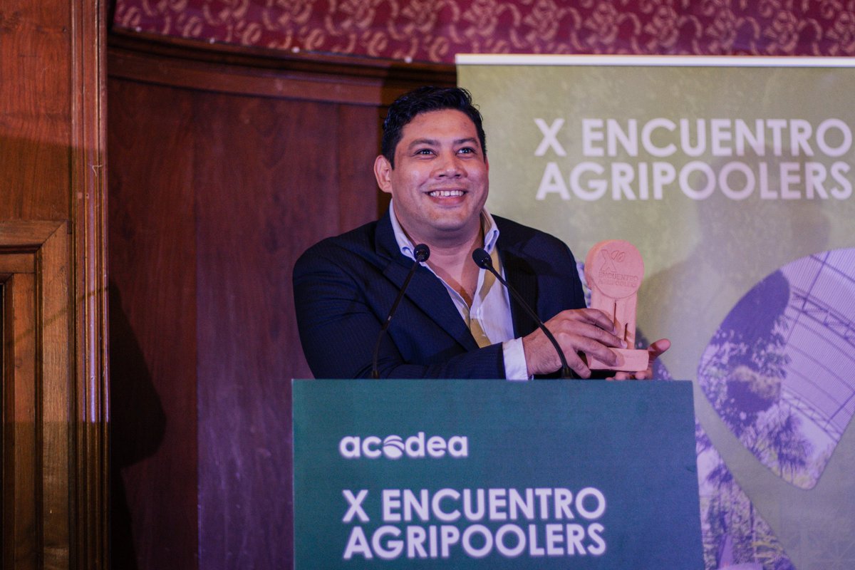 acodea_'s tweet photo. Momento de reconocer la trayectoria y el compromiso de las personas y entidades que han hecho posible que la red #Agripool siga creciendo. https://t.co/trPDtNo5pH