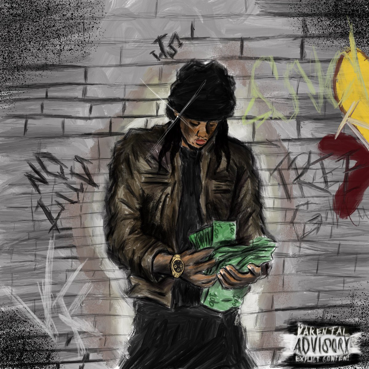 wavyvisualizer's tweet image. Recent commissions I did