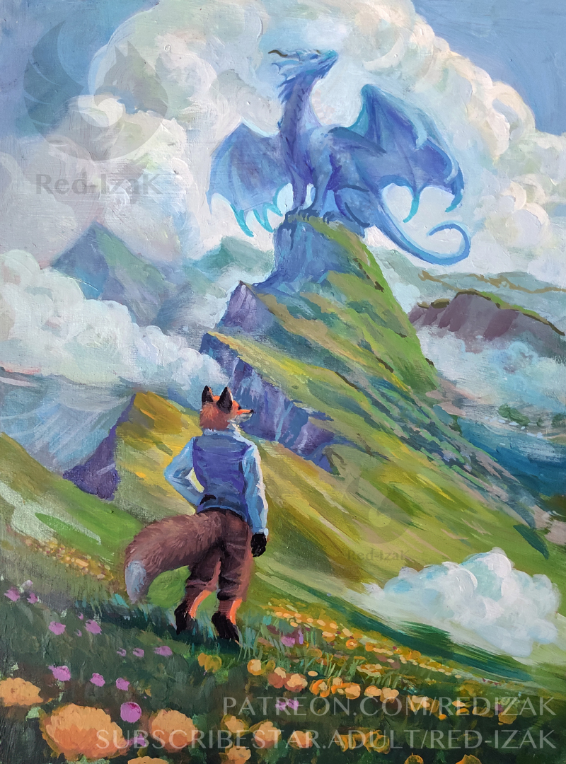 Chasing dragons

Acrylic on wood, 30x40 cm