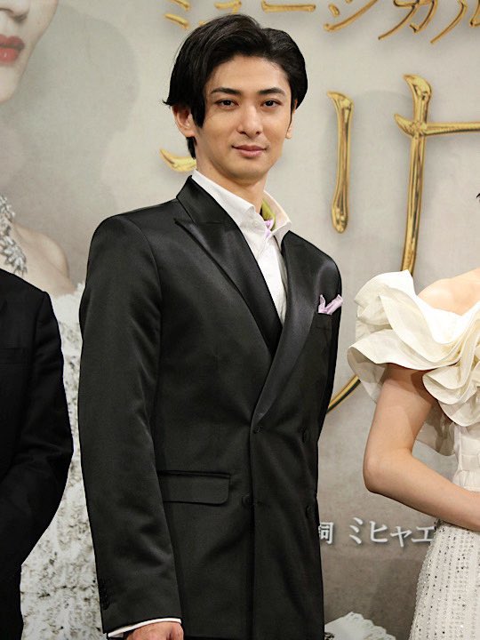 【数量限定セット】山崎育三郎さん掲載25ページSET（ポスターサイズ）#7589 billboard classics 山崎育三郎 Premium Symphonic Concert Tour
