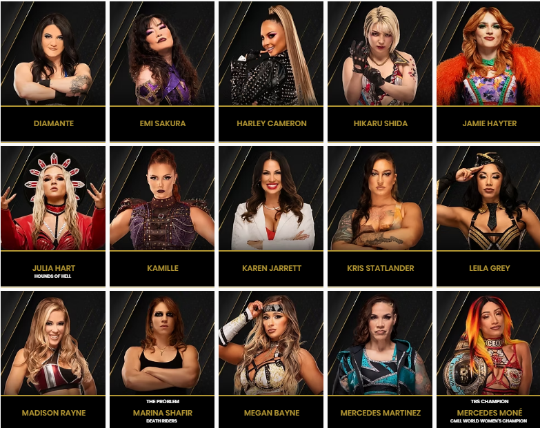 WrestleTalk tweet media