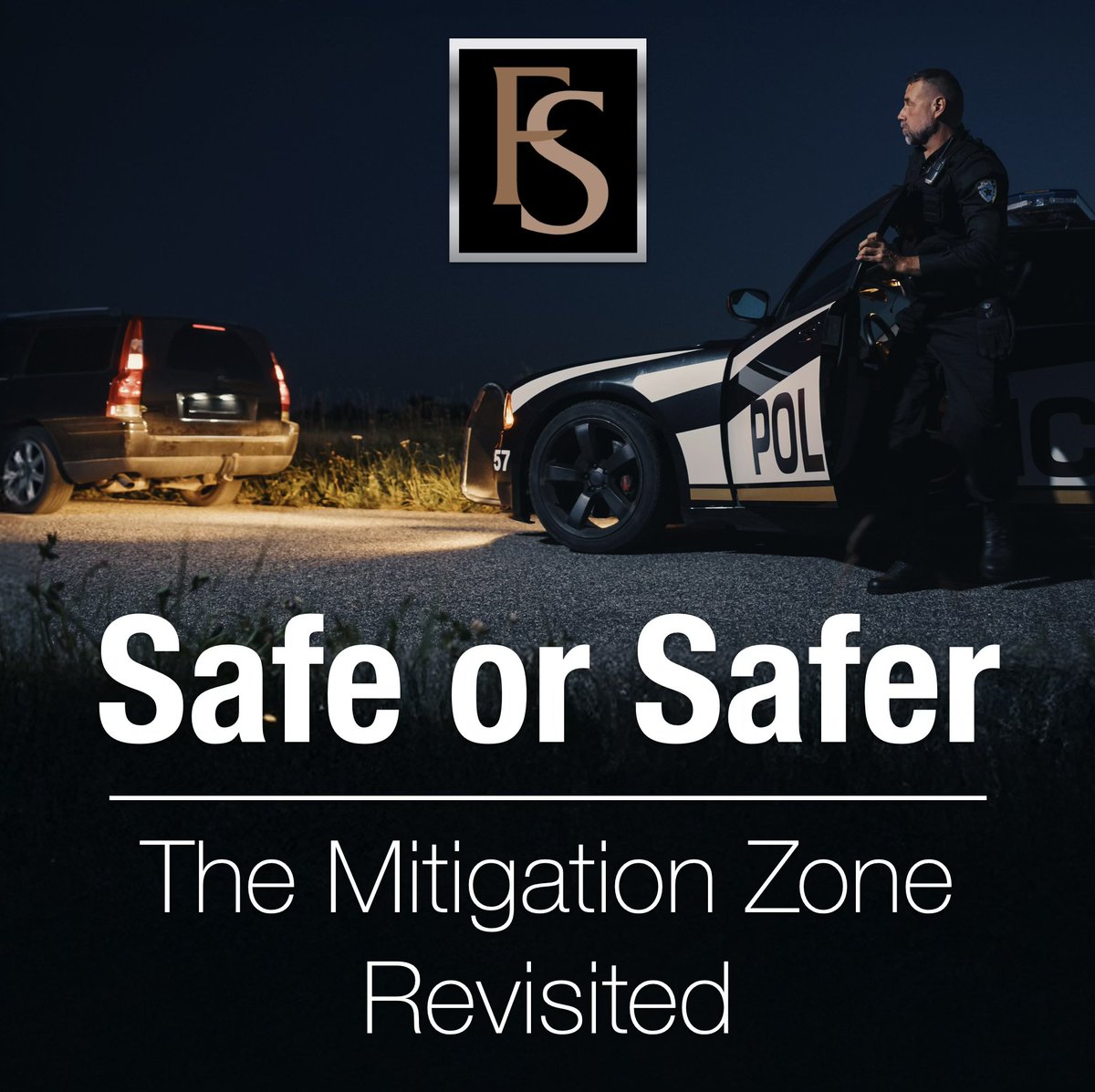 The Mitigation Zone is not a “safe zone.” It’s a fleeting tactical advantage that shifts depending on where the threat originates. Von Kliem revisits Force Science’s landmark Traffic Stop Study to separate lessons learned from lingering myths.

Read the full article @