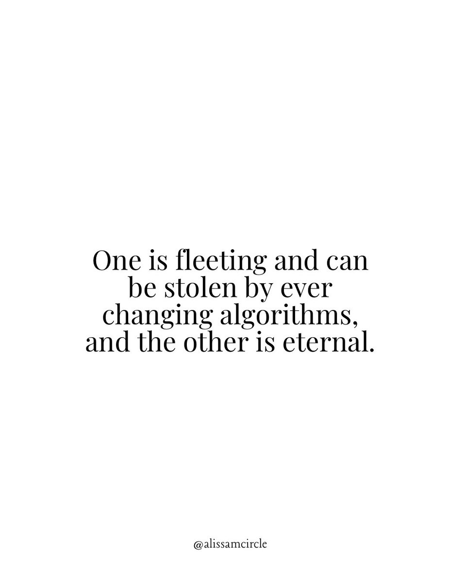 alissamcircle's tweet photo. Influence isn’t about having influence itself, it’s about where that influence is aimed and the fruit it produces. https://t.co/oFQ3oHIS80