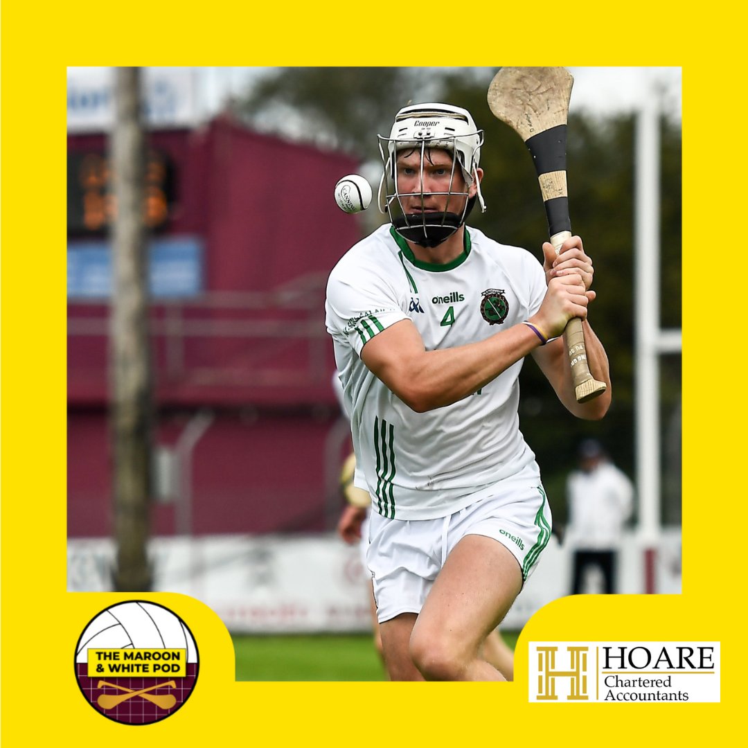 The Maroon & White Pod (@maroonwhitepod) on Twitter photo - Sarsfields v Castlegar live on TG4 
- Knockout time 
- Seasons on the line in Senior, Senior B and Intermediate Hurling Championships 
🎙Darren Kelly of Galway Bay FM
📺youtu.be/HPLU92CwA40 - Sarsfields v Castlegar live on TG4 
- Knockout time 
- Seasons on the line in Senior, Senior B and Intermediate Hurling Championships 
🎙Darren Kelly of Galway Bay FM
📺youtu.be/HPLU92CwA40