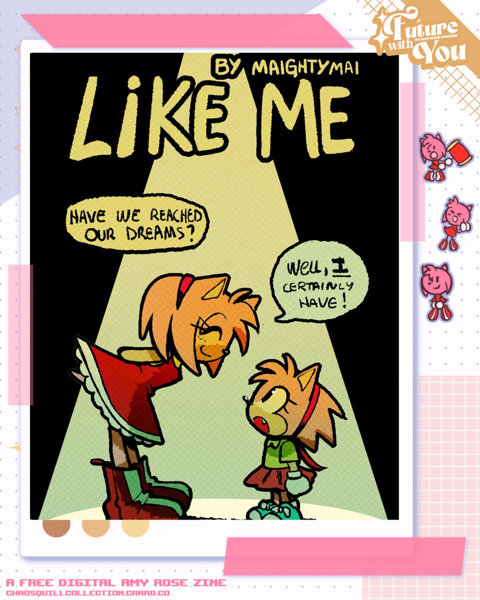 i think now it might be as good a time as any to post this preview for a comic i made for this zine THAT is almost out guys!!! its almost ouuttt THIS SEP 26RD !!! ohhh so close!!!!