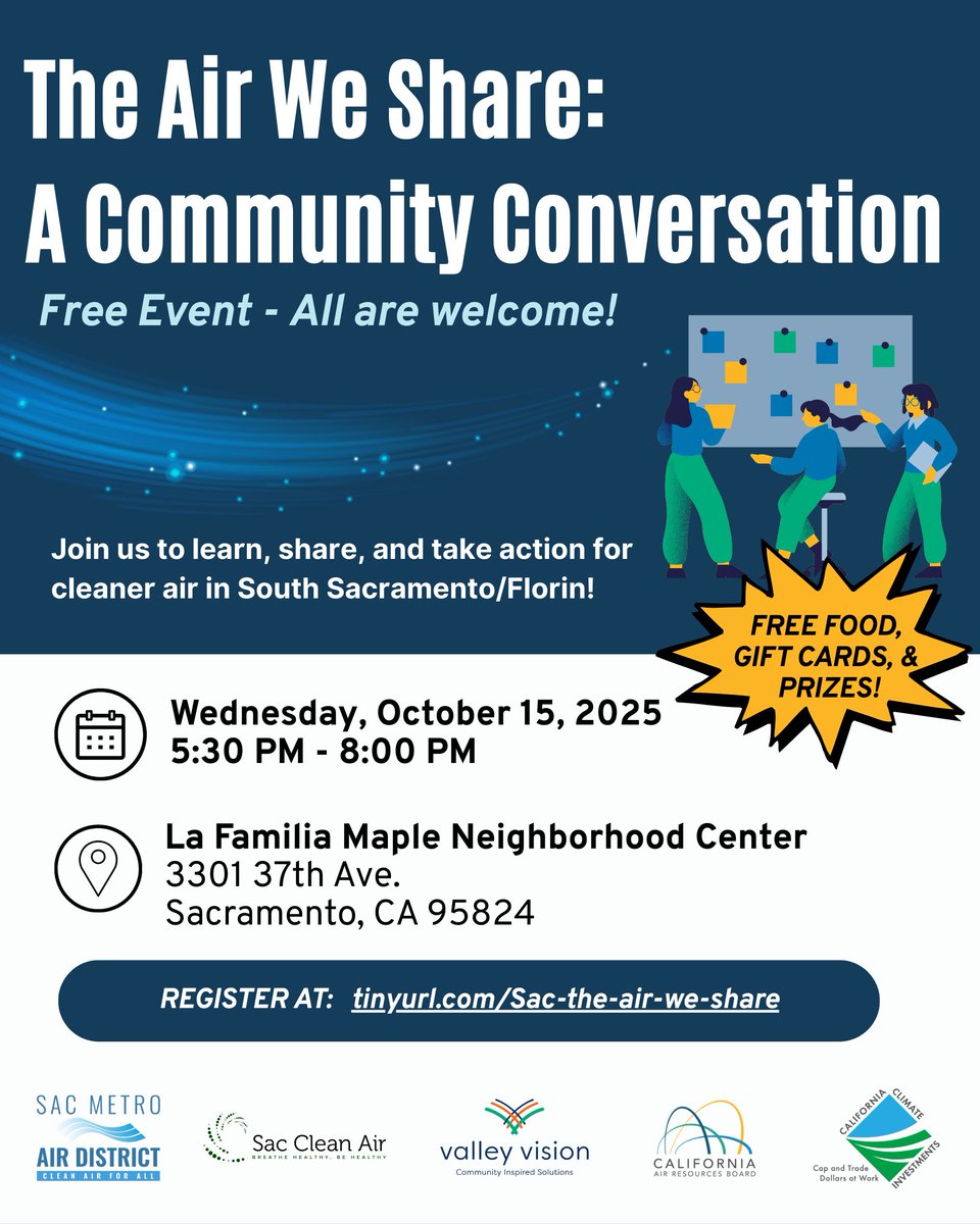 Sac Metro Air District tweet media