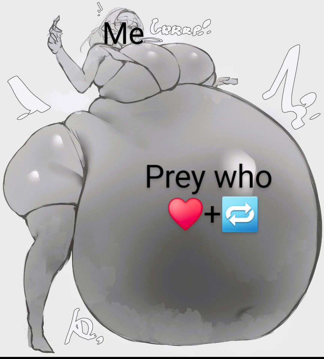 #vore #tempvore #permavore