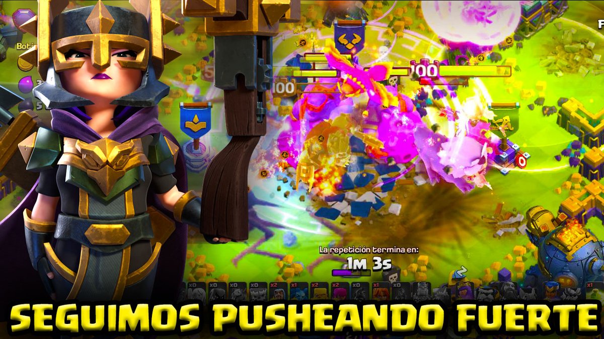 NUEVO VIDEO EN EL CANAL!!
youtube.com/watch?v=lO5FCE…