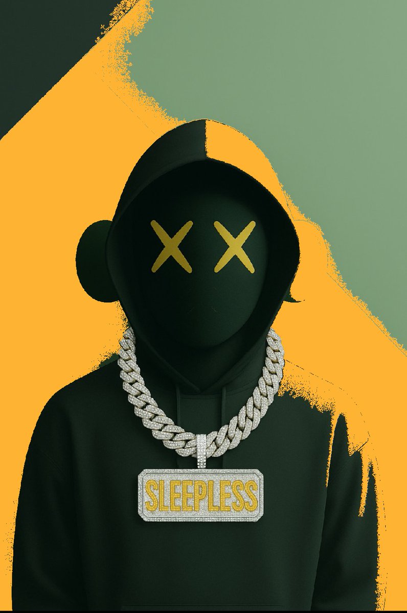 Day 54
No sleep until #sleepless moons
Believe in something 
Crypto Never Sleeps